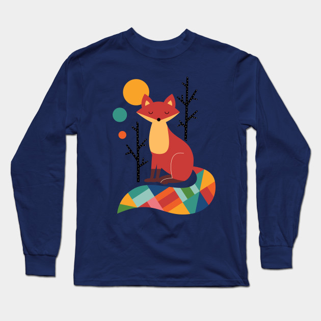 Rainbow Fox